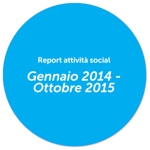 Report Gennaio 2014 - Ottobre 2015
