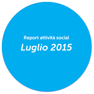 Report Luglio 2015