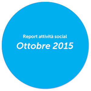 Report Ottobre 2015