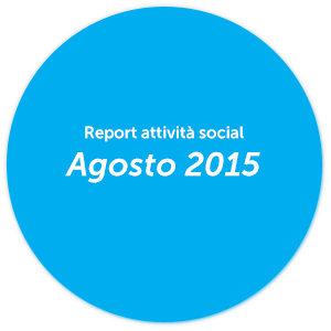 Report Agosto 2015