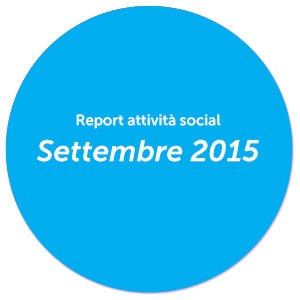 Report Settembre 2015